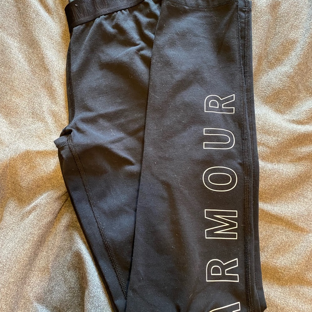 Under armor leggings